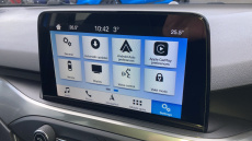 Ford Focus 1.0 EcoBoost 125 Titanium 5dr Petrol Hatchback